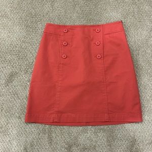 Loft skirt